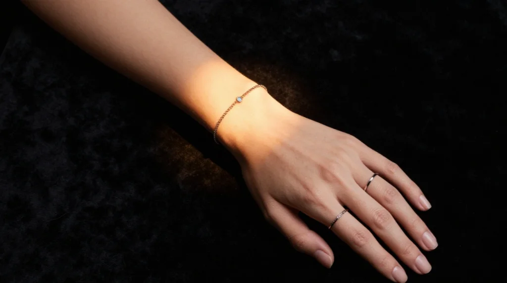 jewelry tattoos