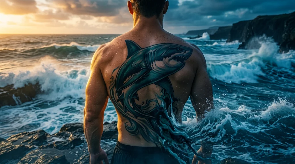 shark tattoo ideas