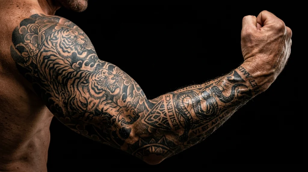 cool tattoos for men