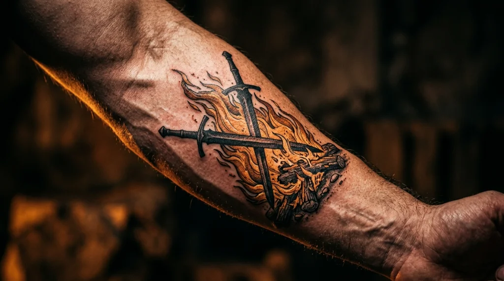 dark souls tattoos