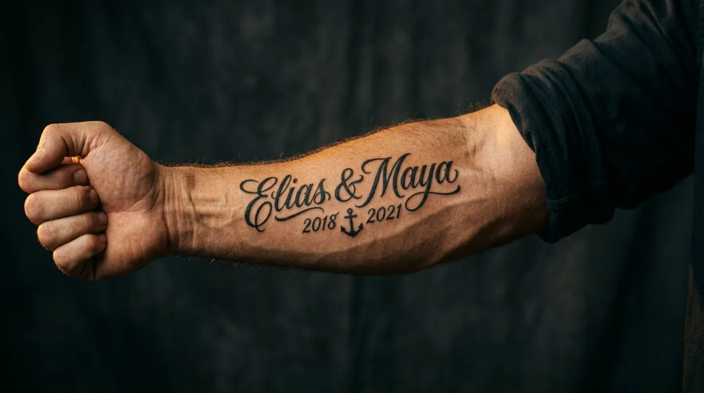 family tattoos for men